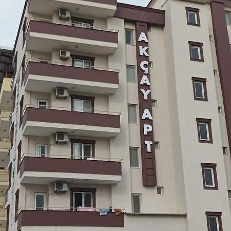 Akcay Apart Aparthotel Kalekoy  Екстериор снимка