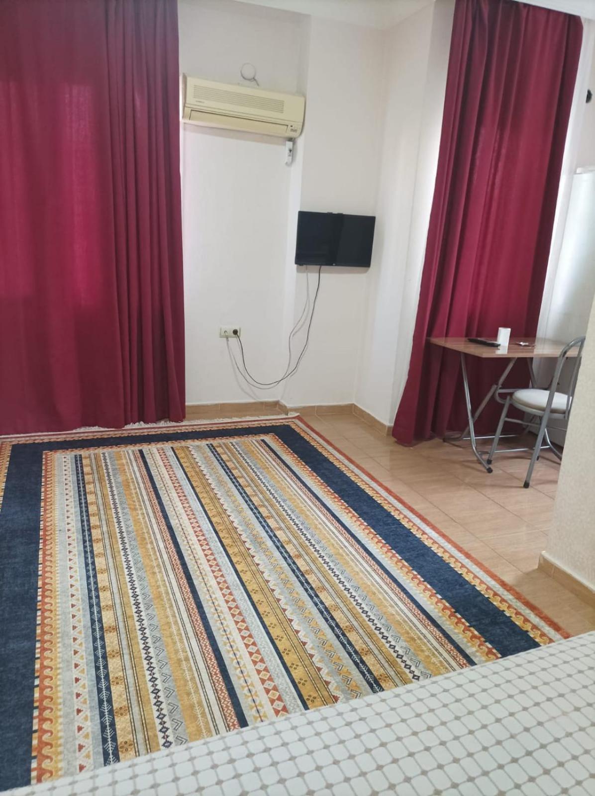 Akcay Apart Aparthotel Kalekoy  Екстериор снимка