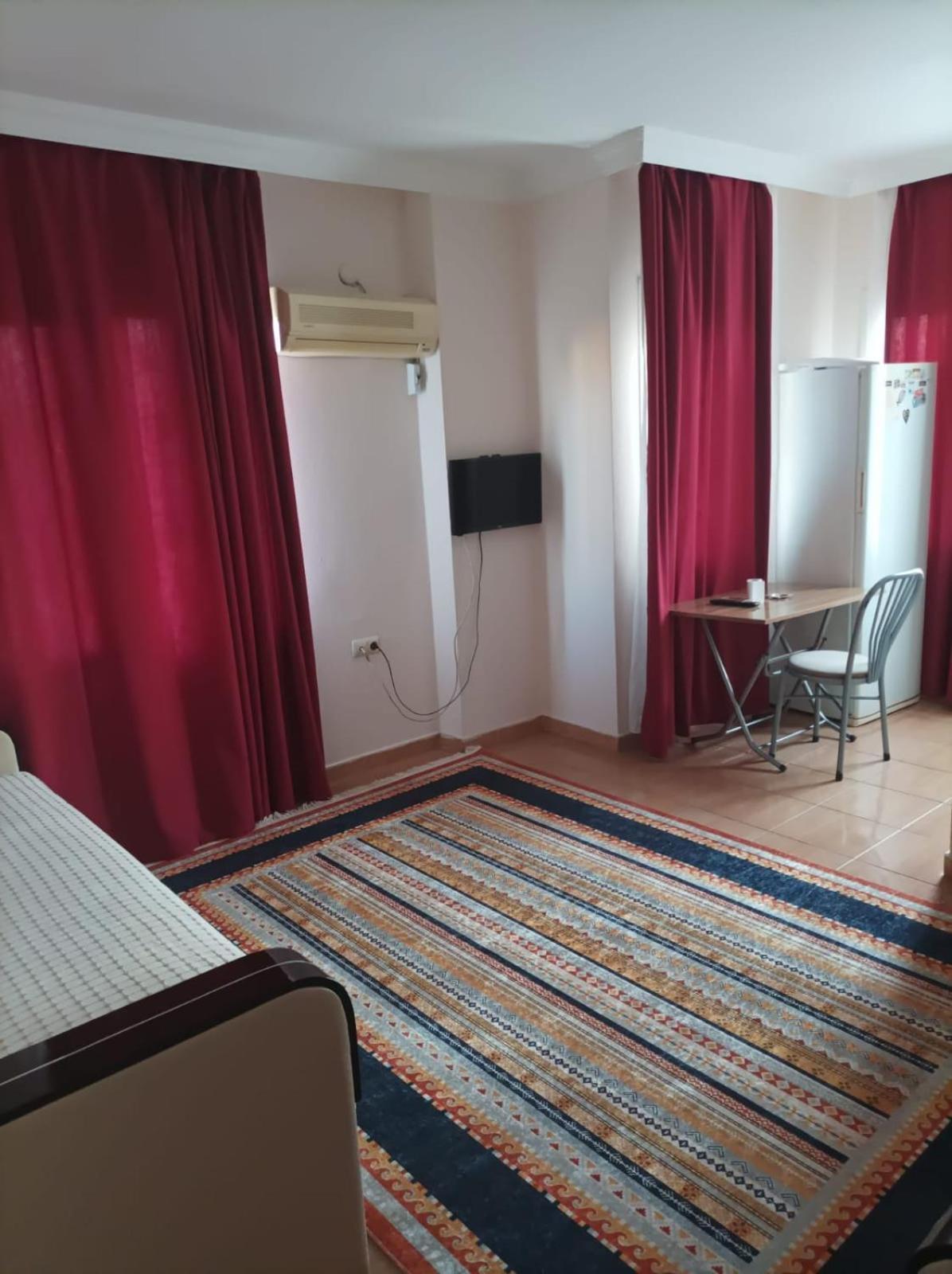 Akcay Apart Aparthotel Kalekoy  Екстериор снимка